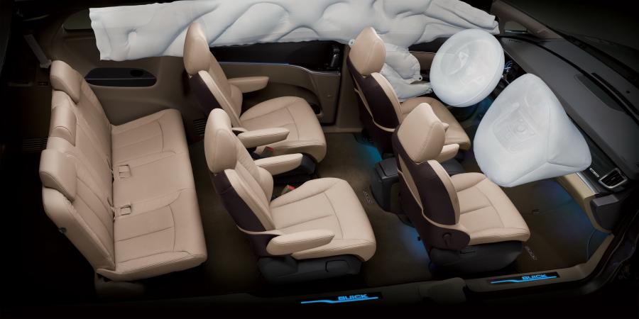  Buick GL8 2011 года  (фото 40 из 42)
